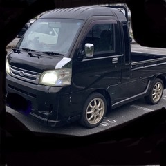 jumbo5速　内装張り替え済の画像