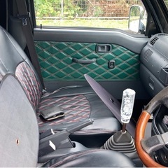 jumbo5速　内装張り替え済の画像