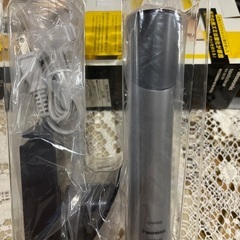[新品未開封]パナソニックメンズ皮脂吸引の画像