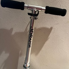 キックボード 子供用！の画像