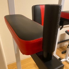 【早い者勝ち】懸垂・ディップス・腹筋OK！多機能トレーニングスタンド｜美品｜自宅ジムに最適の画像