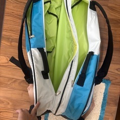 テニス ラケットケースの画像