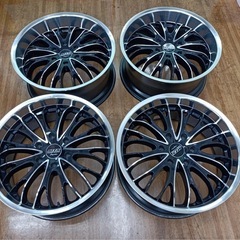 M-Techno M.T.S. SSL 20インチ 新品タイヤホイールセット 交換も可能の画像