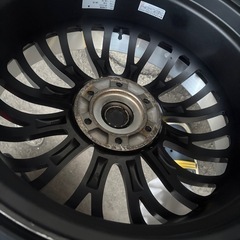 M-Techno M.T.S. SSL 20インチ 新品タイヤホイールセット 交換も可能の画像