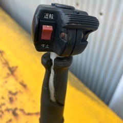 ゼノア草刈機  動作品の画像