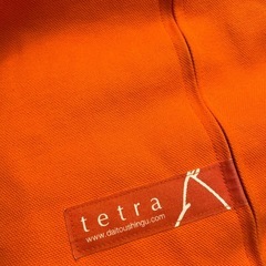 tetra（テトラ）レギュラーサイズ　ソファ
クッションの画像