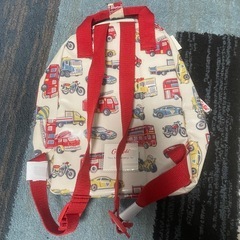 キャスキットソン　リュックサックの画像