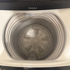 4年半使用した洗濯機をお譲りしますの画像