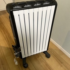 デロンギマルチダイナミックヒーターの画像