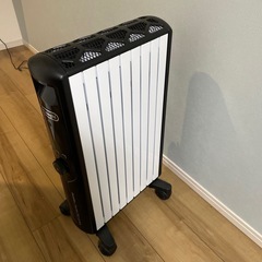 デロンギマルチダイナミックヒーターの画像