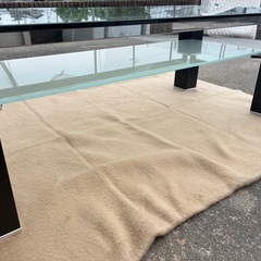 ガラステーブル  オシャレ
の画像