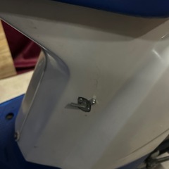 旧車　ホンダ原付スクーター 　イブパックス　2ストの画像