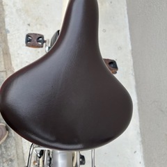 電動自転車　YAMAHA  26型の画像