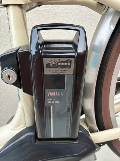 電動自転車　YAMAHA  26型