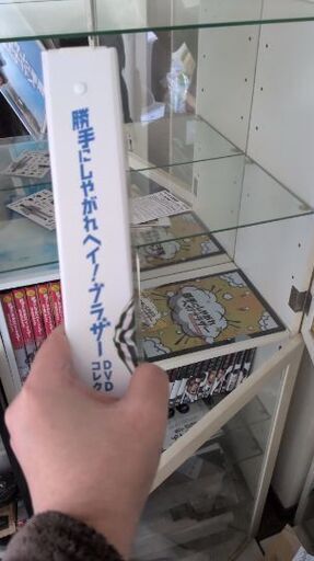 勝手にしやがれヘイ!ブラザーDVDコレクション
