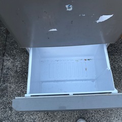 SHARP 冷蔵庫　無料の画像