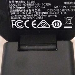 WEBカメラ　値下げいたしました！の画像