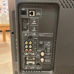 シャープAQUOS40型テレビ　決まりましたの画像
