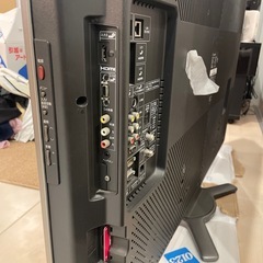 シャープAQUOS40型テレビ　決まりましたの画像