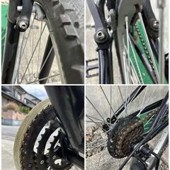 26インチ　マウンテンバイクの画像