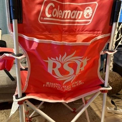 RSR2016 Coleman チェアの画像
