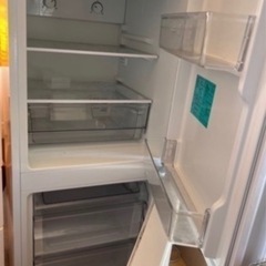 美品【冷蔵庫】Haier★18年製の画像