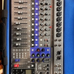 （新品）ZOOM Live trak  L-12の画像