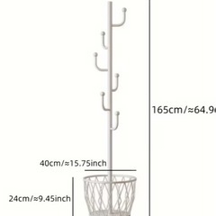 ハンガーラック
の画像