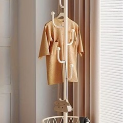 ハンガーラック
の画像