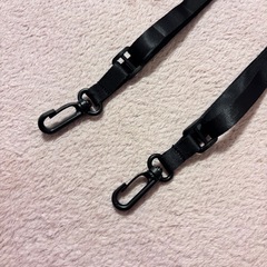 長さ調整可能ストラップの画像
