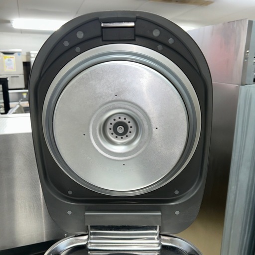 7491 リンナイ LPガス炊飯器 RR-100MTT マットブラック
