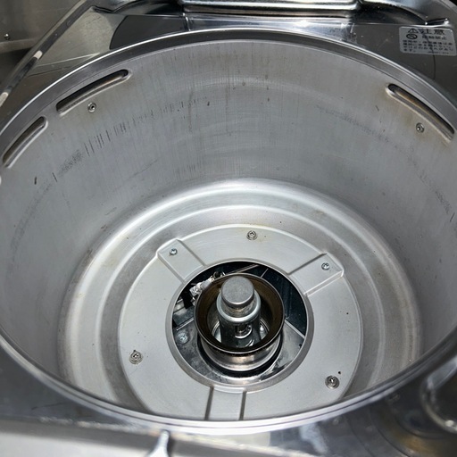 7491 リンナイ LPガス炊飯器 RR-100MTT マットブラック