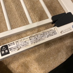 ペットゲート（ベビーゲート）2枚の画像