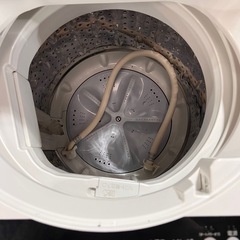 洗濯機✨️シャープ4.5kgの画像