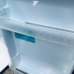 ✅ハイアール冷凍冷蔵庫✅ ✅JR-N106K✅の画像