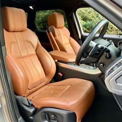 ★国内15台限定★レンジローバースポーツ特別仕様車「ソリハル」ディーラー整備（1年毎記録簿7枚）の画像