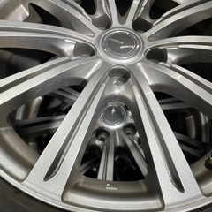 冬タイヤの画像