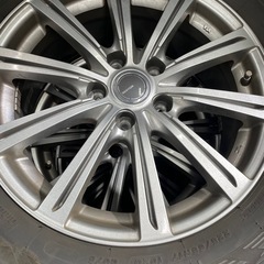 冬タイヤの画像