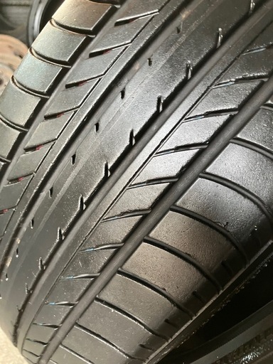225/60R17ヨコハマ取り付け無料