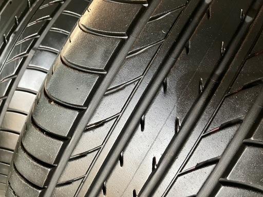 225/60R17ヨコハマ取り付け無料