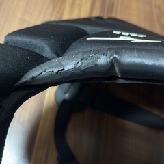 キャッチャープロテクター　ジュニア用の画像