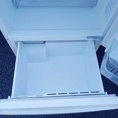 D28T3アクア大型冷蔵庫　3ドア　272Lの画像