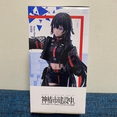 大特価‼️ラウンドワン限定！神椿市建設中 Koko Rintarou フィギュア　未開封の画像