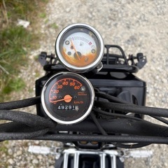 HONDA ズーマーAF58 希少なキャブ車　実働　激安　カスタム車　4サイクルの画像