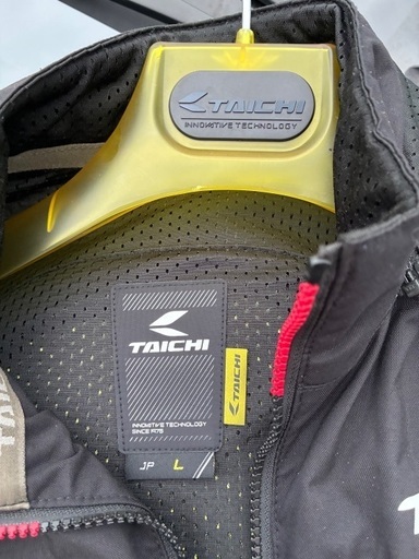 TAICHI エアスピードパーカー