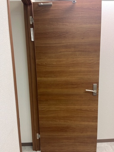 【本日まで‼️】【美品】NODA室内ドア 木目調