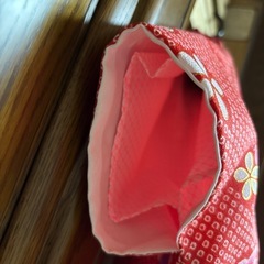 【３月３１日まで】七五三 3歳 女の子 被布セット 着物  の画像