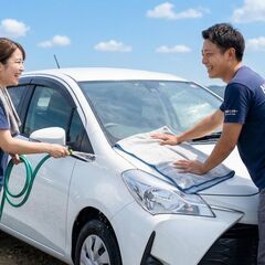 レンタカー屋さんのお仕事【時給1,200円〜】の画像