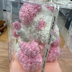 展示品　ローズパンダの画像