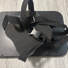 西松屋車用ベビーミラー　後部座席用の画像